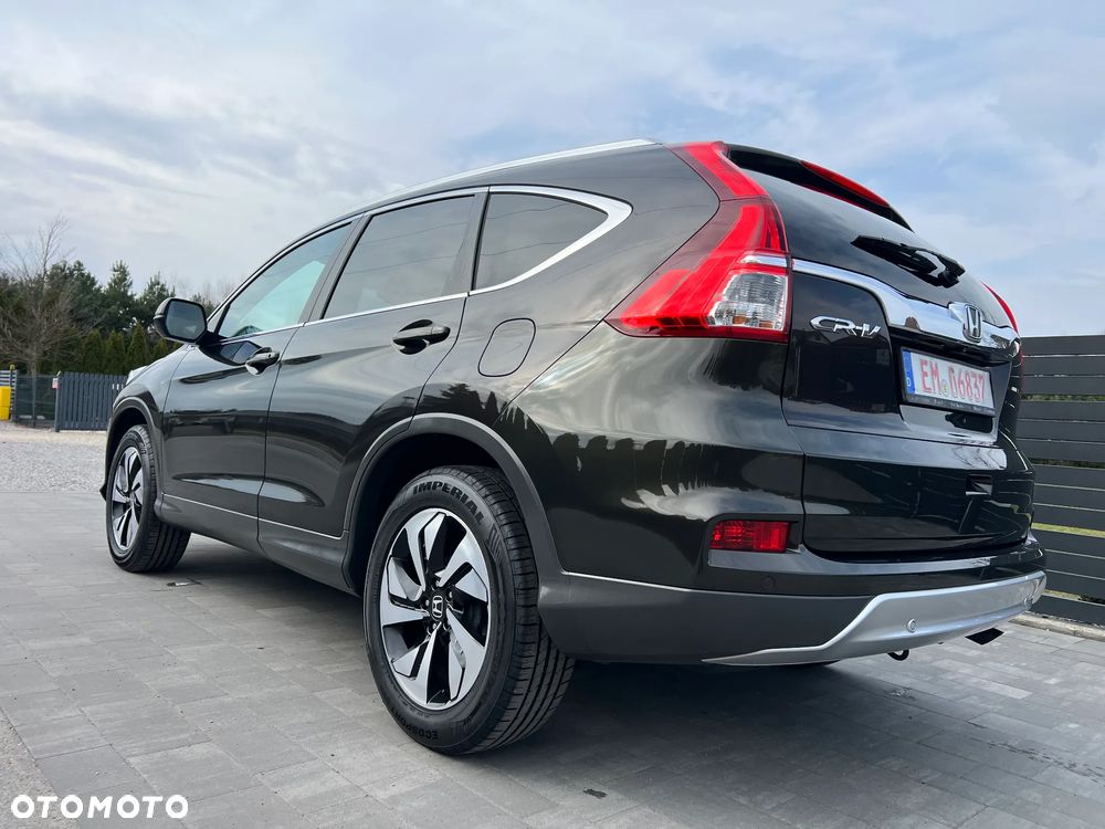 Honda CR-V 2.0i-VTEC 4WD Lifestyle Plus - 15