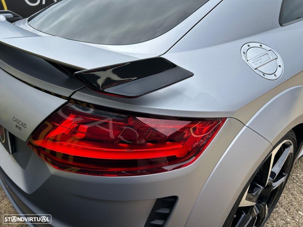 Audi TT RS Coupé - 12