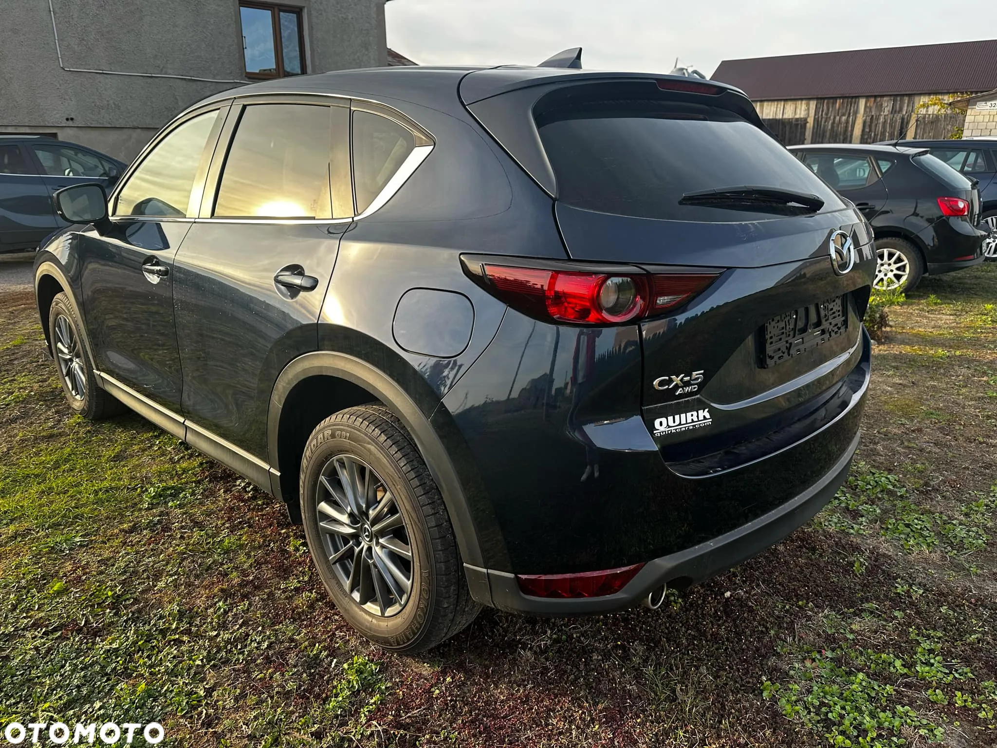 Mazda CX-5 2.5 Skypassion AWD - 7