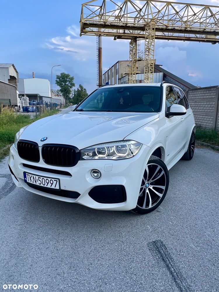 BMW X5 xDrive25d - 4