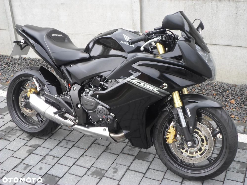 Honda CBR - 2