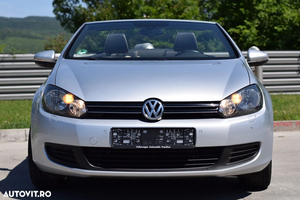 Volkswagen Golf 2.0 TDI BlueMotion Technology DSG Exclusive - 24