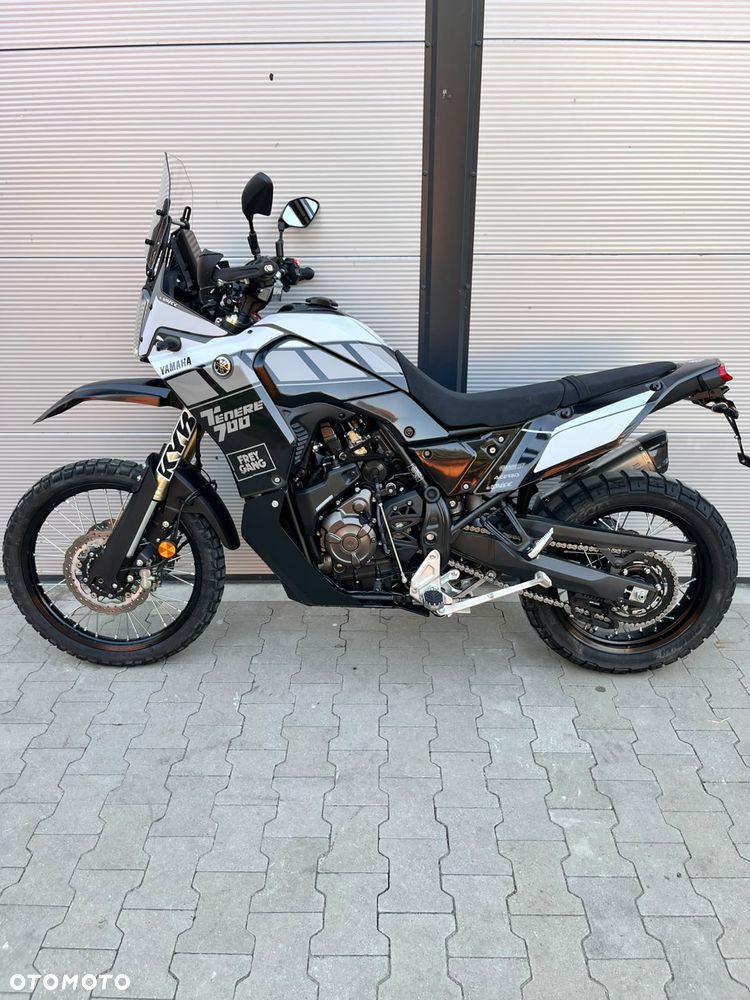 Yamaha Tenere - 3