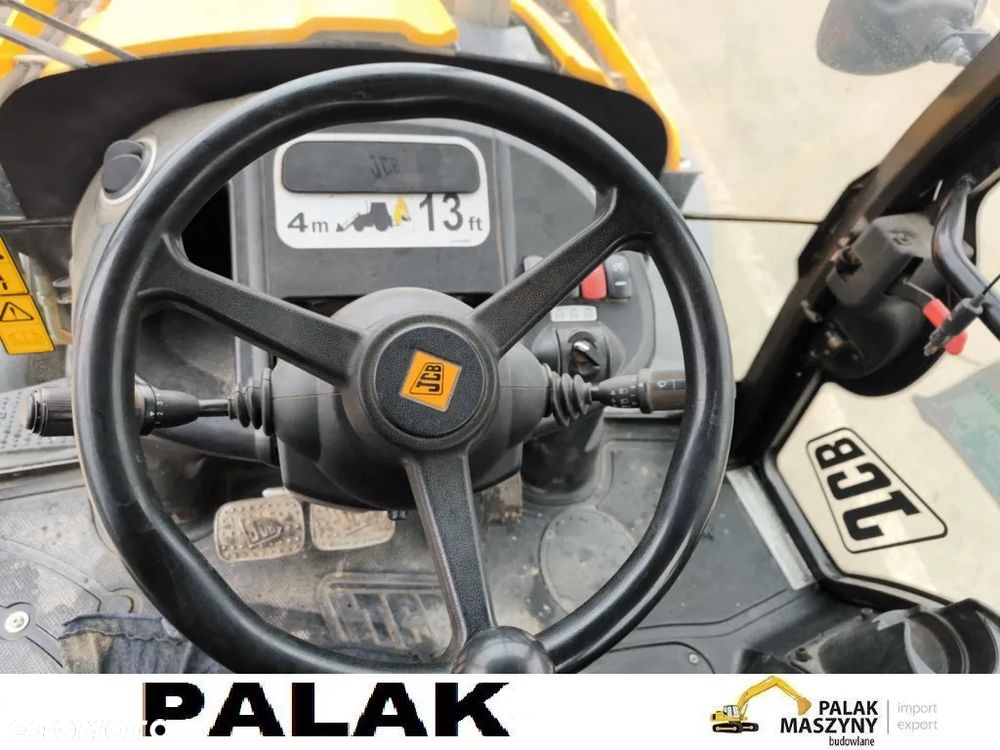 JCB Koparko-Ładowarka JCB  3CX ECO  ,2019  rok/NOWE OPONY - 17