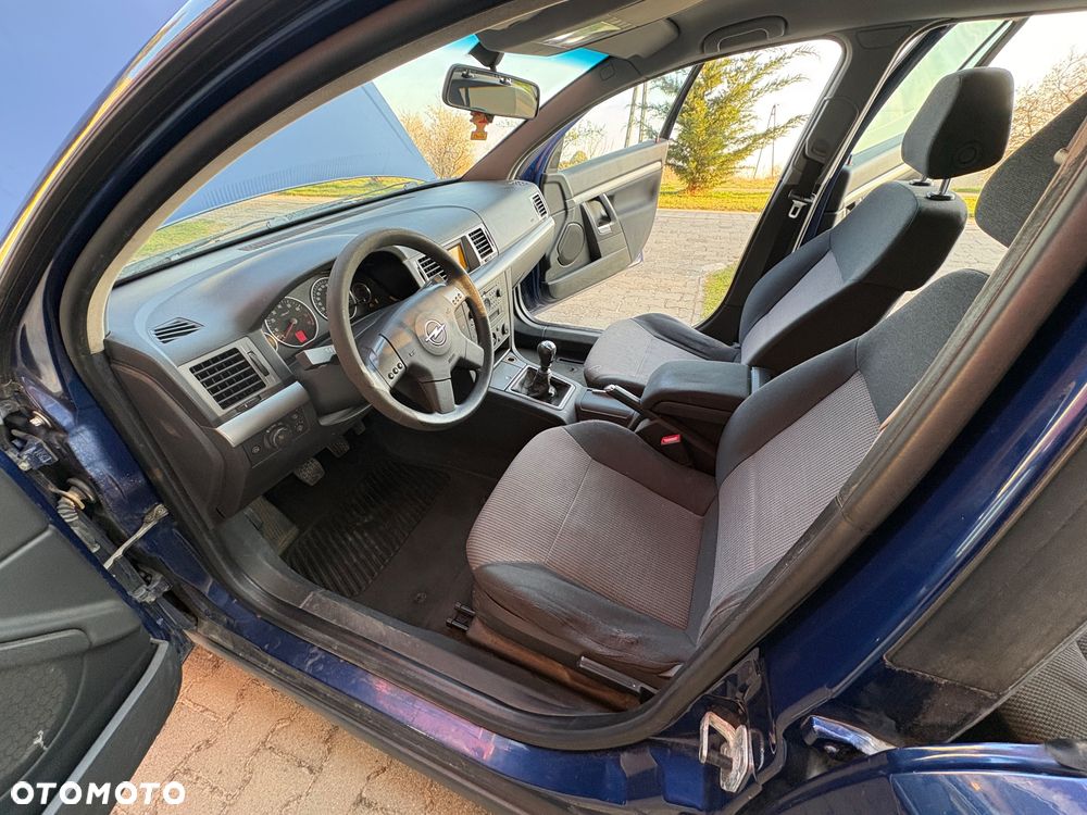 Opel Vectra 1.8 Edition - 22