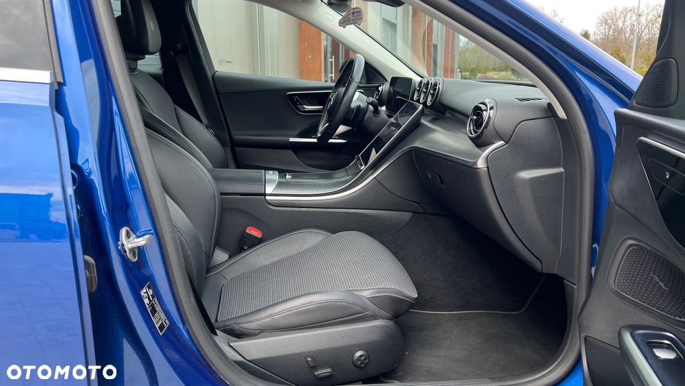 Mercedes-Benz Klasa C 220 d 9G-TRONIC - 8