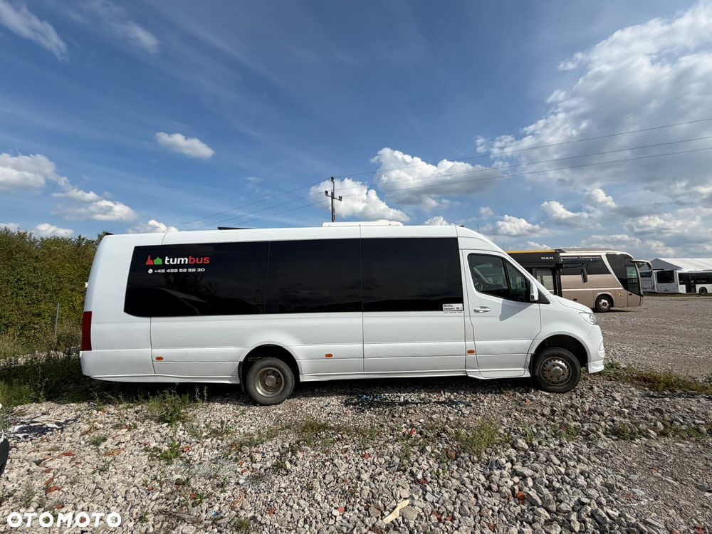 Mercedes-Benz Sprinter 519 - 3