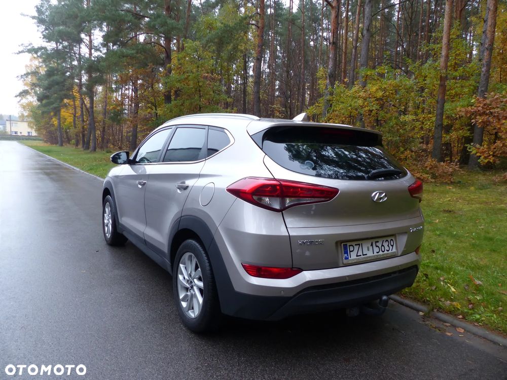 Hyundai Tucson - 9