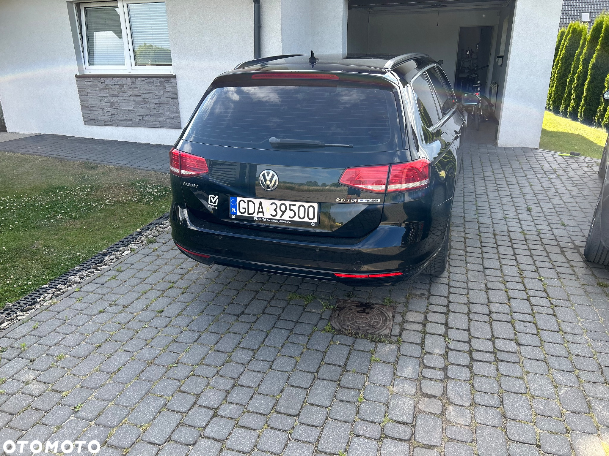 Volkswagen Passat 2.0 TDI BMT Comfortline DSG - 6