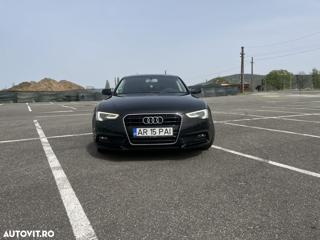 Audi A5 - 2