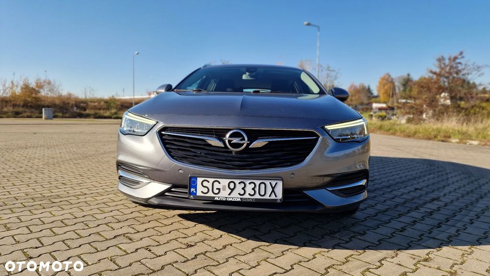 Opel Insignia 2.0 CDTI Innovation S&S - 11