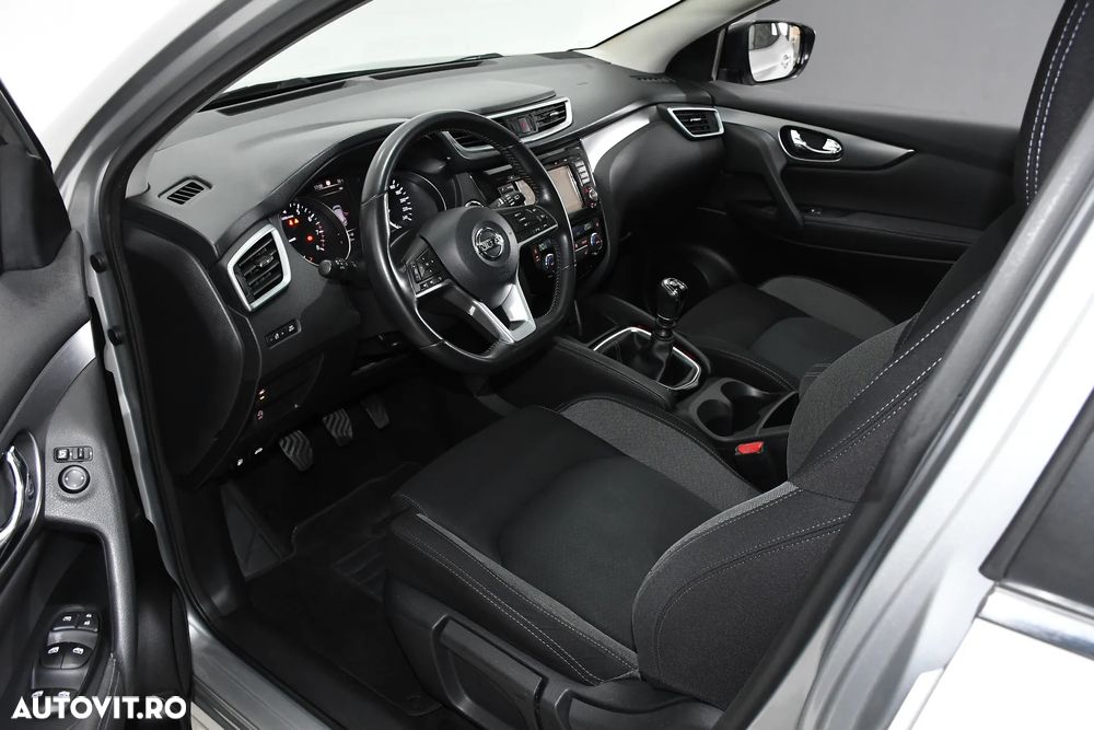 Nissan Qashqai 1.2 DIG-T Start/Stop Tekna - 16