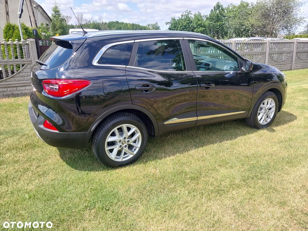 Renault Kadjar Energy TCe 130 LIMITED - 8