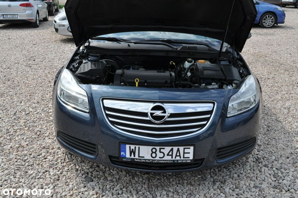 Opel Insignia 1.8 Design Edition - 31