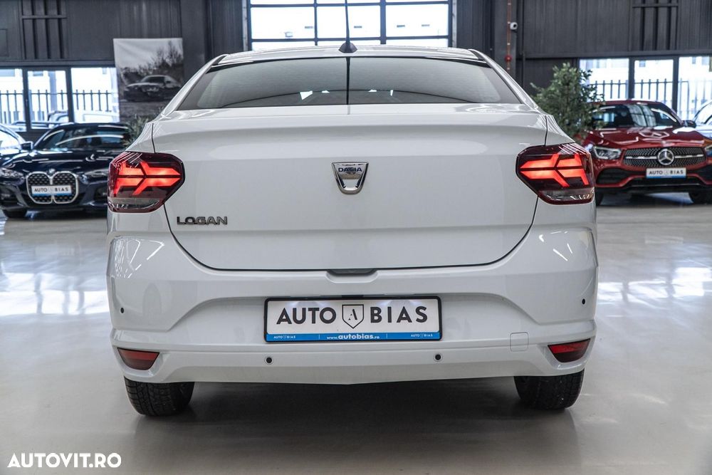 DACIA Logan 2022 — imagine 25