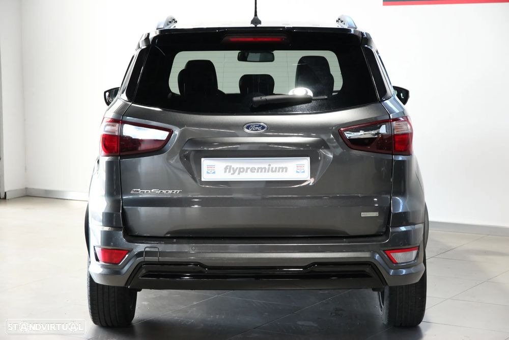 Ford EcoSport 1.0 EcoBoost ST-Line Black Edition - 19