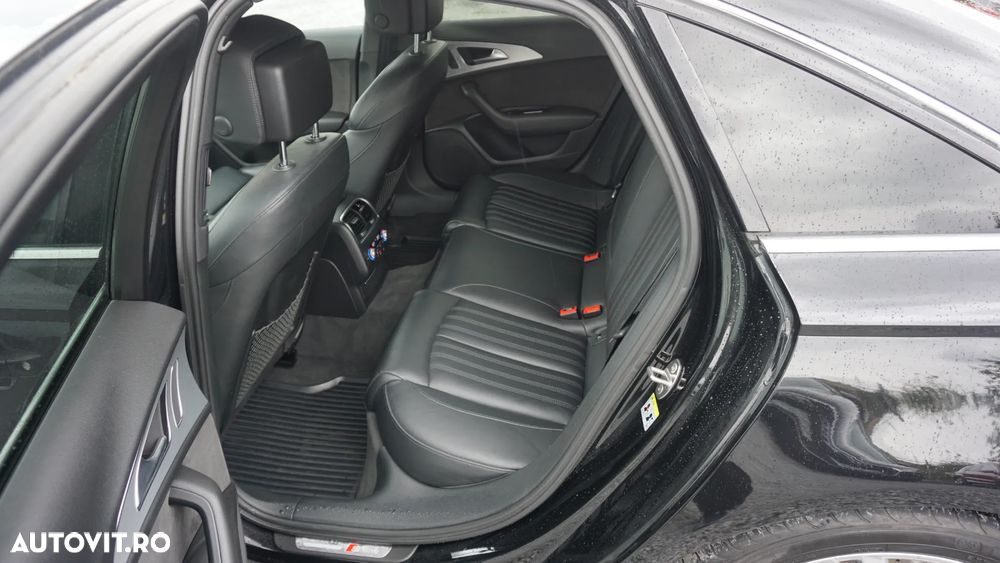 Audi A6 Avant 3.0 TDI quattro S tronic - 8