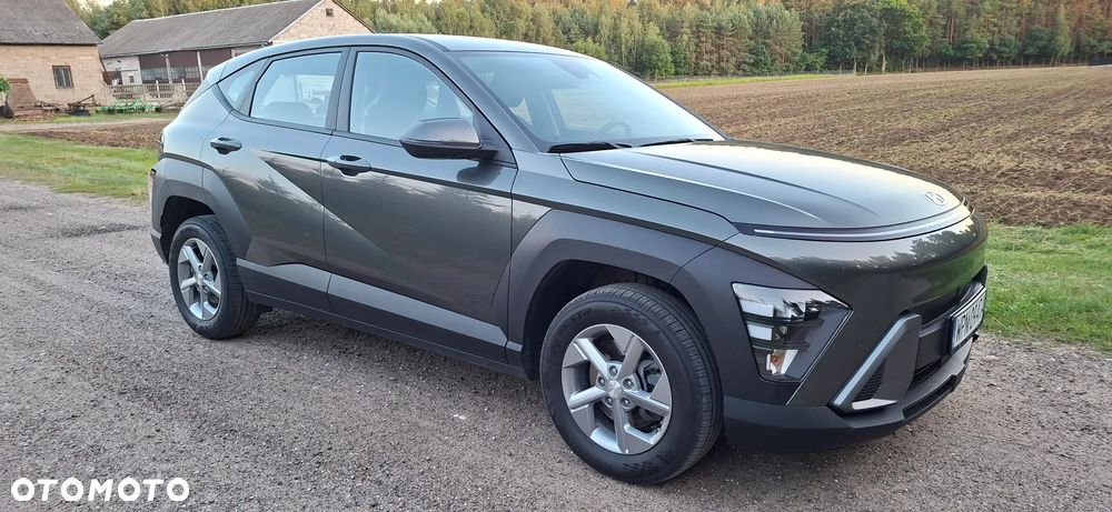 Hyundai Kona 1.0 T-GDI Smart DCT - 1