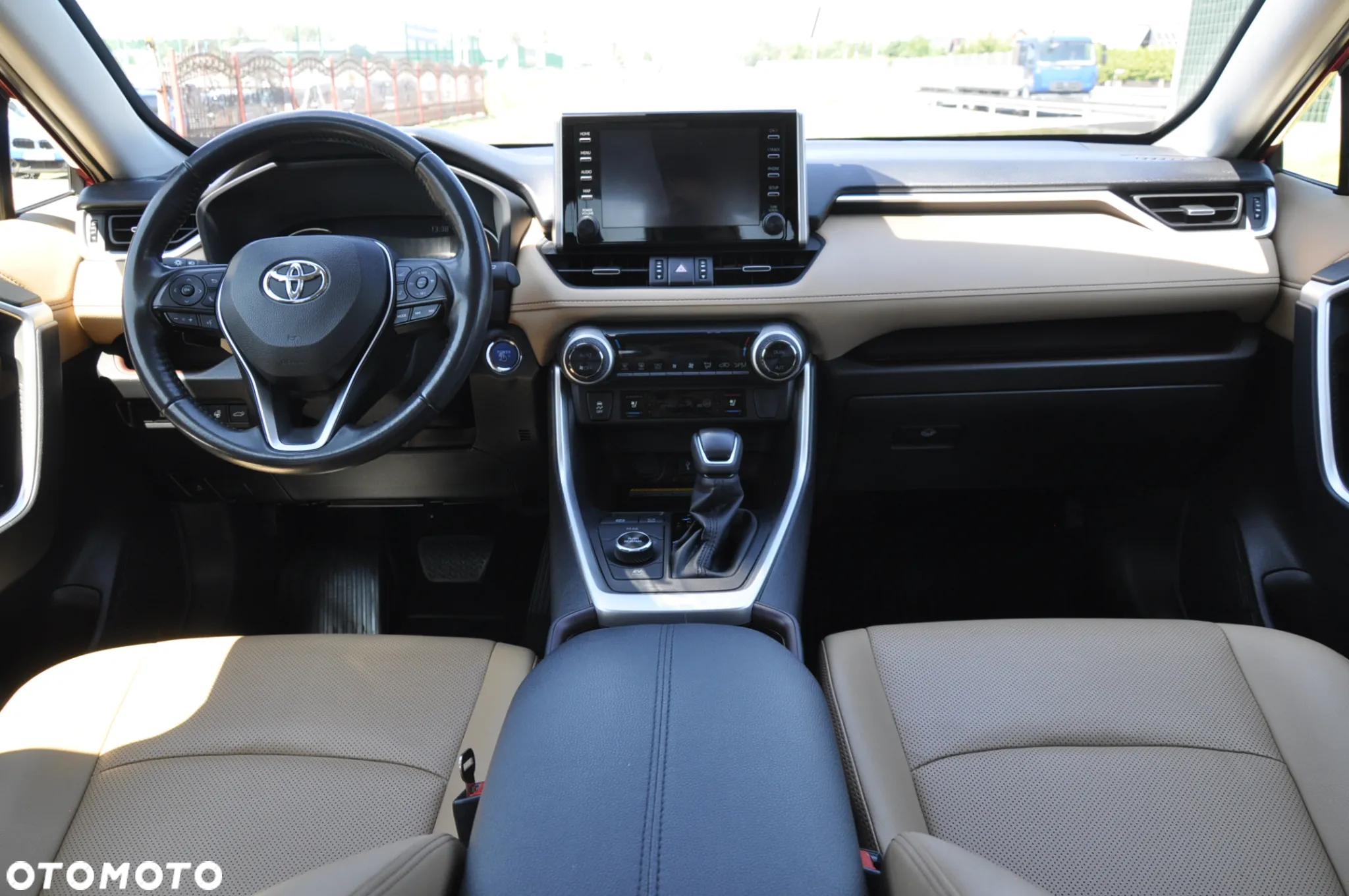 Toyota RAV4 2.5 Hybrid Executive 4x4 - 4