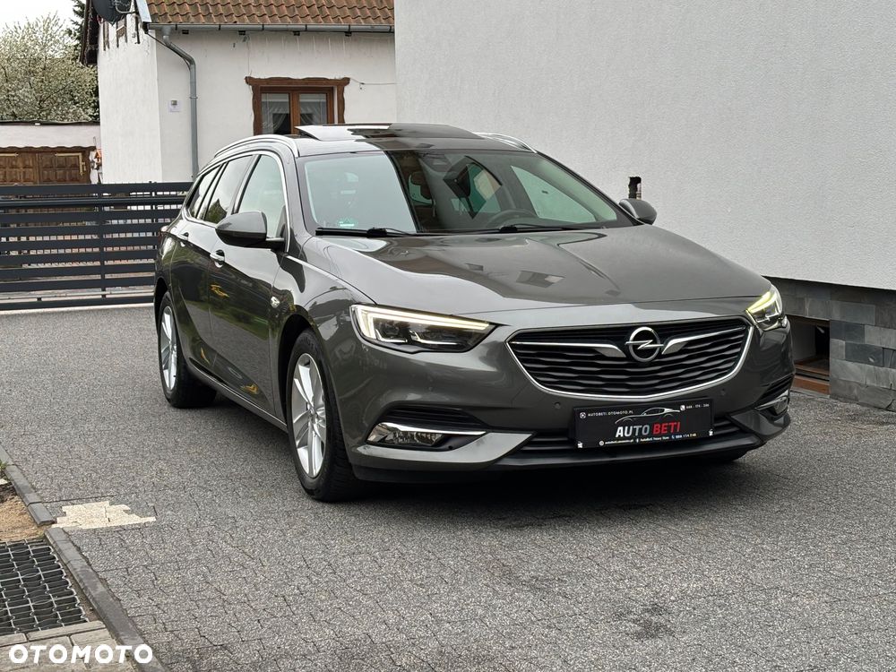 Opel Insignia 2.0 CDTI ecoFLEX Start/Stop Innovation - 19