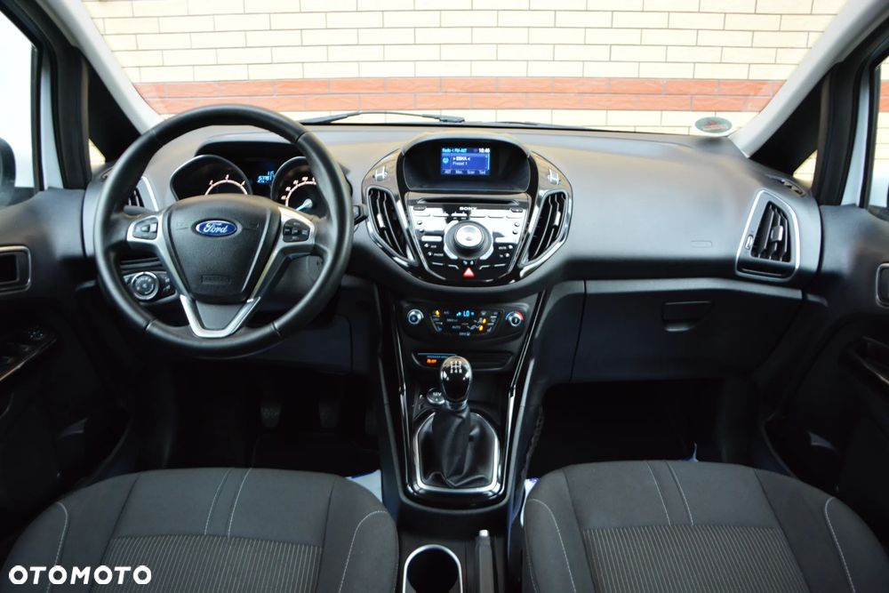 Ford B-MAX 1.6 TDCi Titanium X - 8