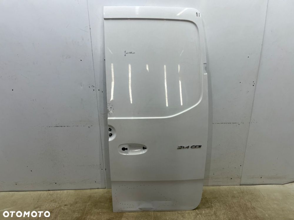 Drzwi Mercedes W910 W907 18r.- prawe tylne prawy tył A9107424900 - 1