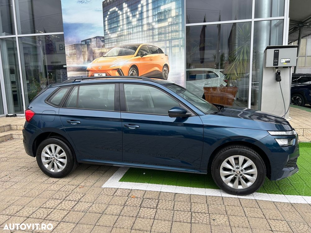 Skoda Kamiq 1.5 TSI Ambition - 6