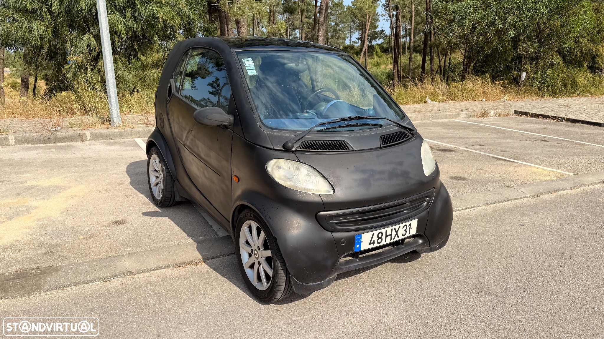 Smart ForTwo Coupé - 2