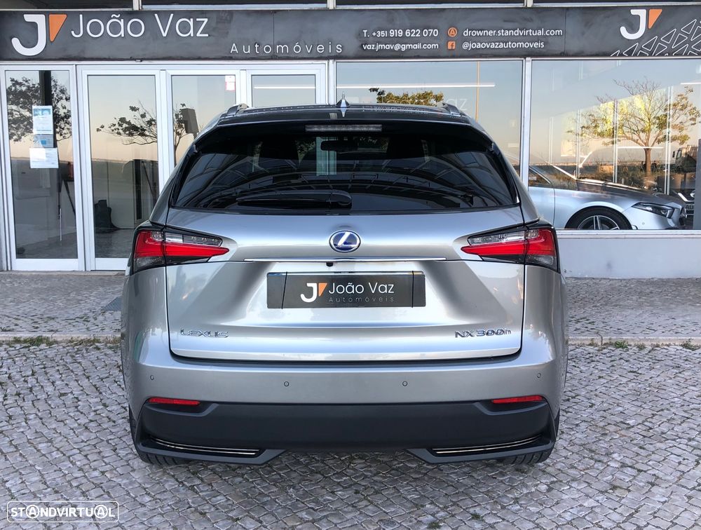 Lexus NX 300h Executive Plus - 13