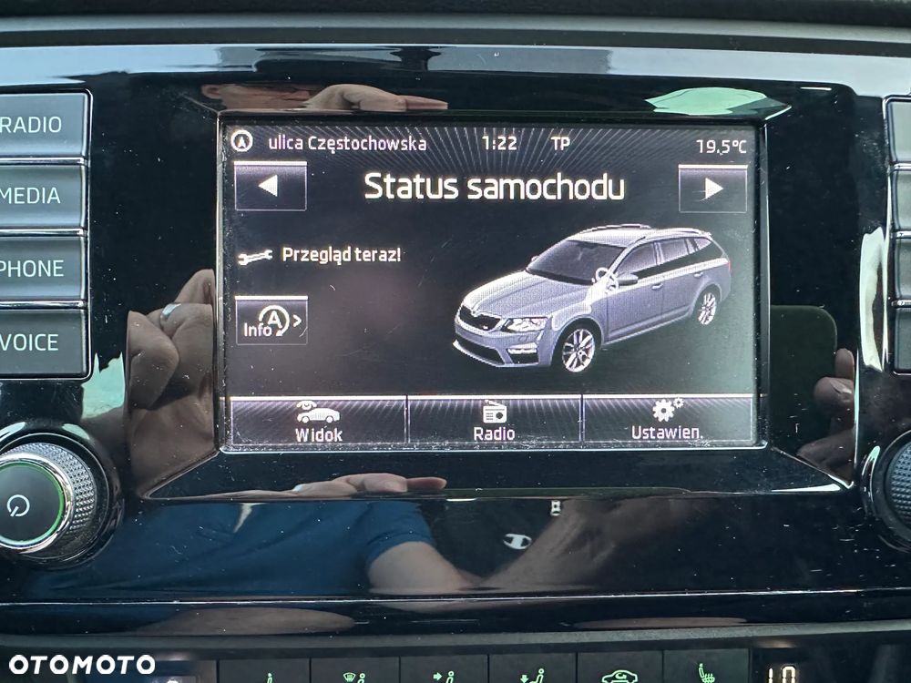 Skoda Octavia - 16