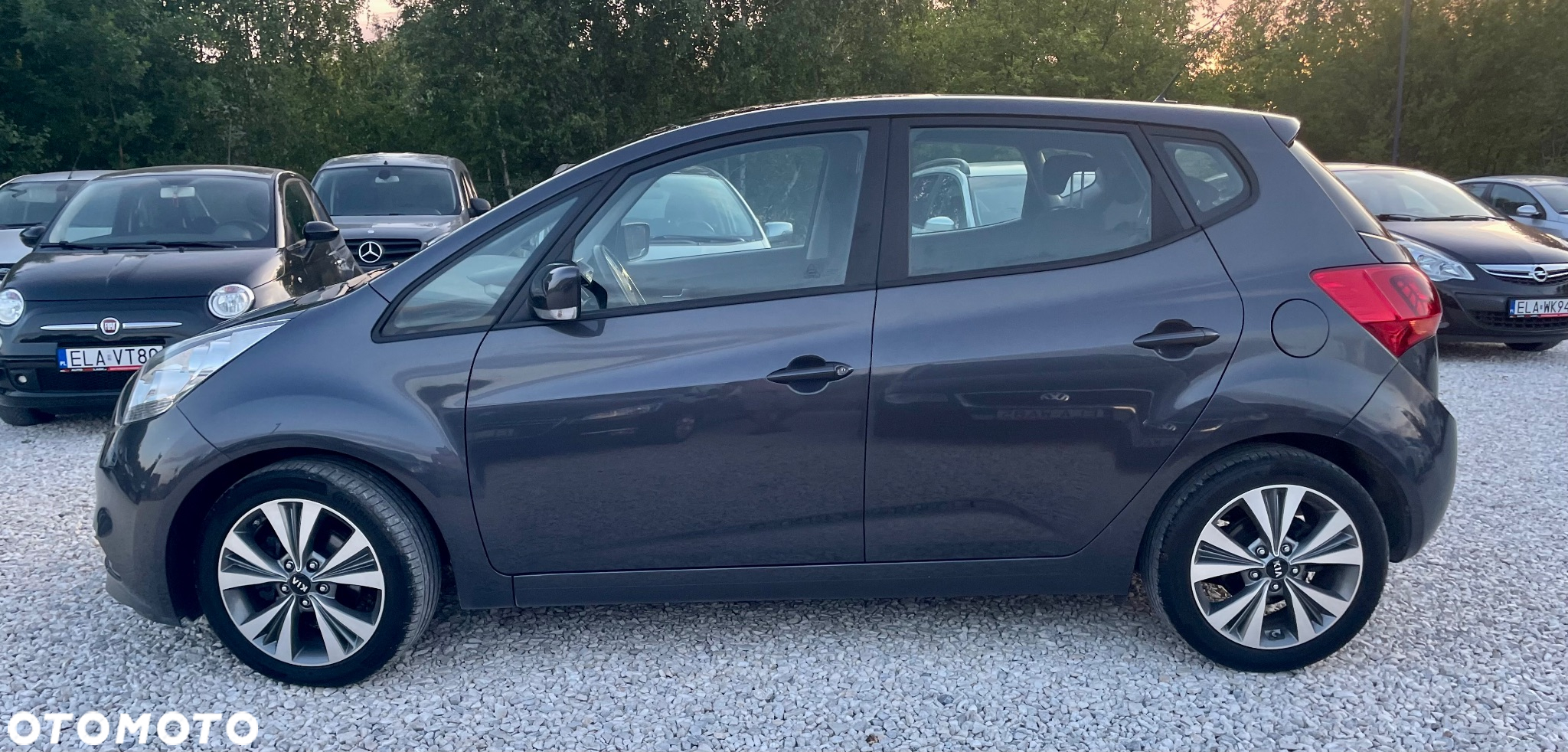 Kia Venga 1.6 CRDi 128 Dream-Team Edition - 13