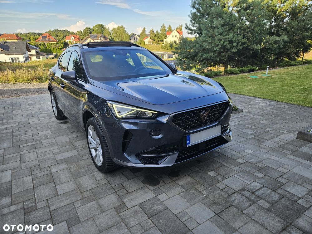 Cupra Formentor - 1