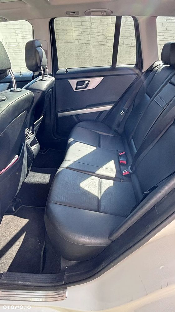 Mercedes-Benz GLK 350 4Matic 7G-TRONIC - 10