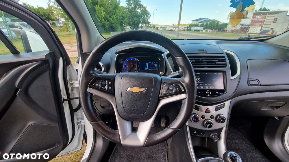 Chevrolet Trax 1.7TD LT+ - 17