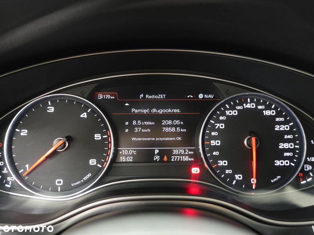 Audi A7 Sportback 3.0 TDI quattro tiptronic sport selection - 38