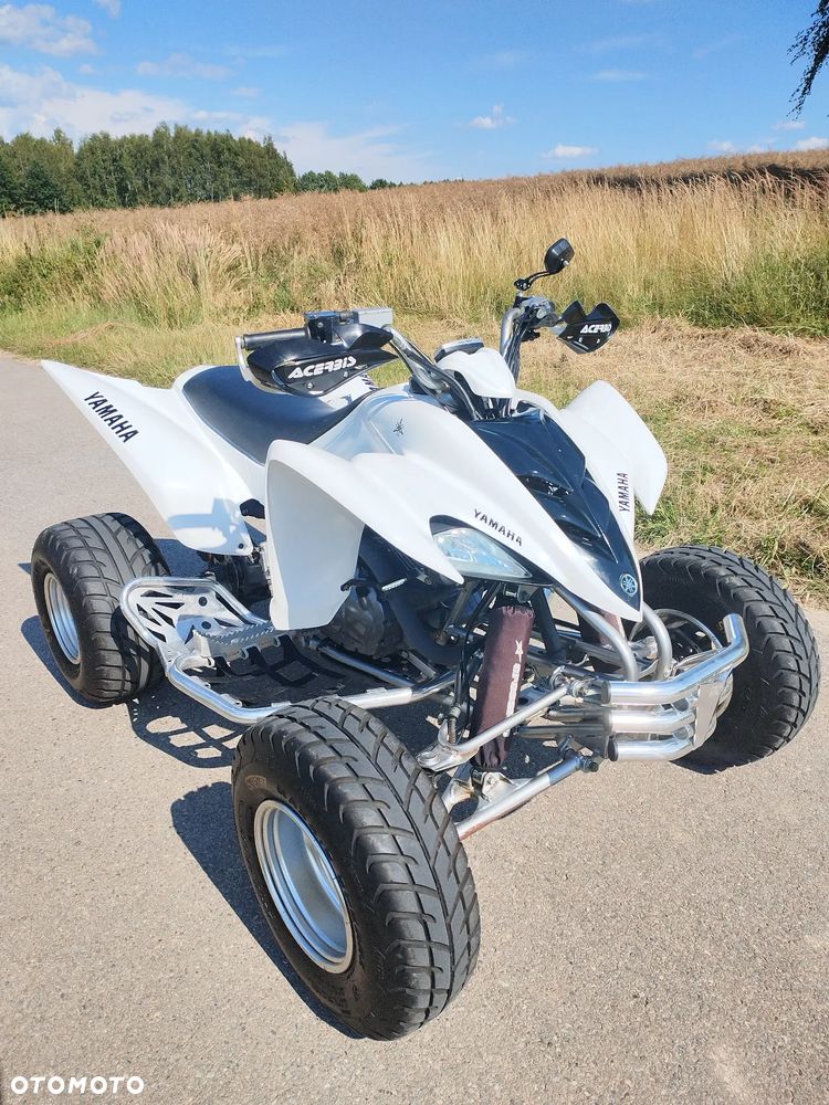 Yamaha Raptor - 8