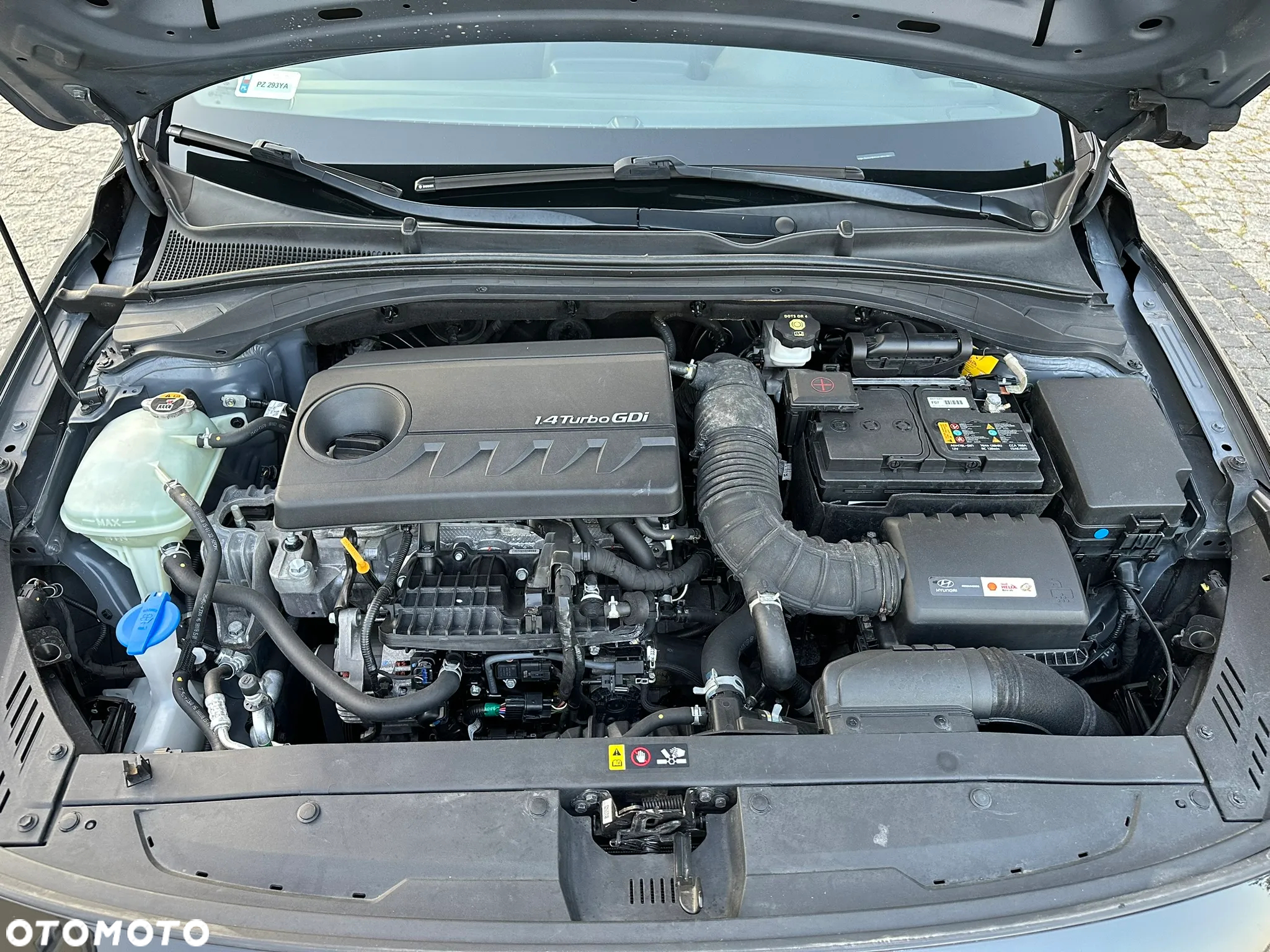 Hyundai i30 1.4 T-GDI N-Line - 18