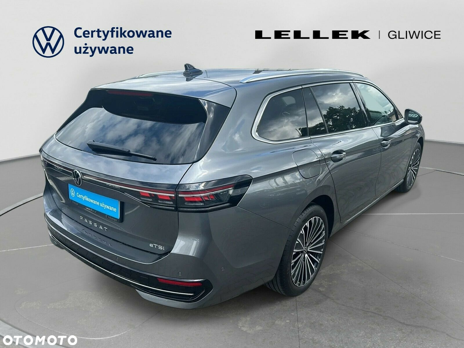 Volkswagen Passat 1.5 TSI EVO Elegance DSG - 4
