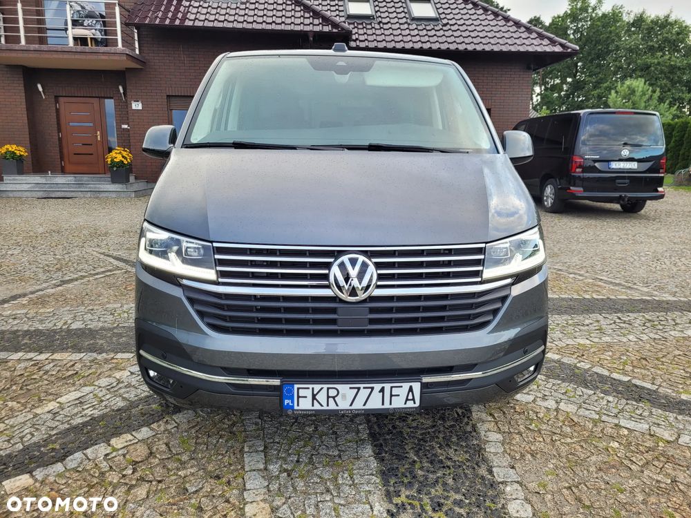 Volkswagen Multivan 2.0 TDI L1 Highline DSG