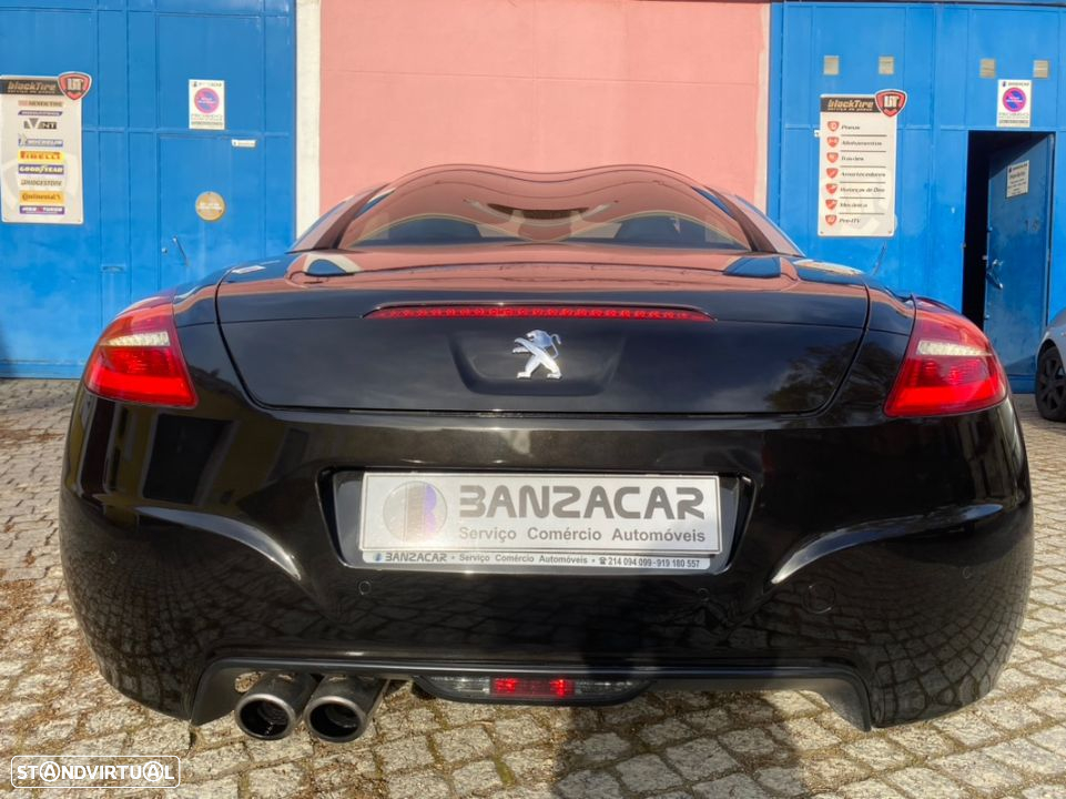 Peugeot RCZ 1.6 THP - 8