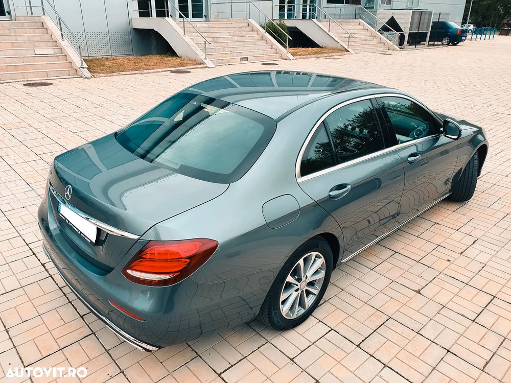 Mercedes-Benz E - 14