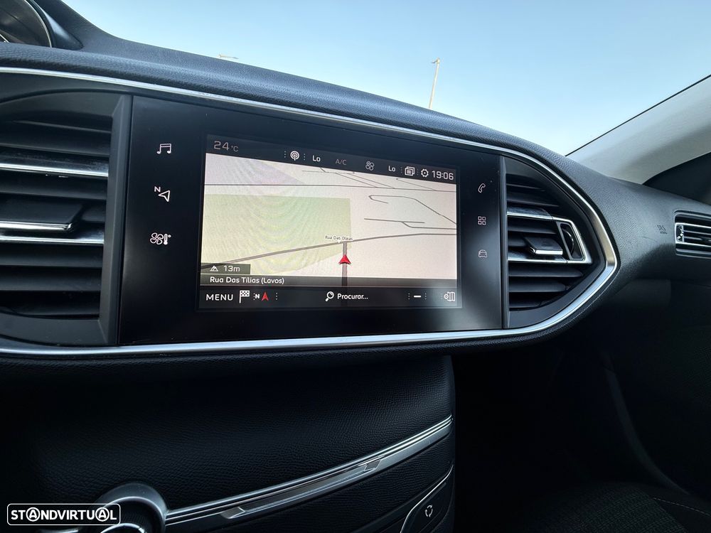 Peugeot 308 BlueHDi 130 Black Edition - 29