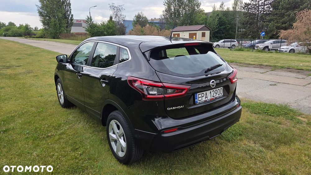 Nissan Qashqai 1.3 DIG-T Acenta DCT - 4