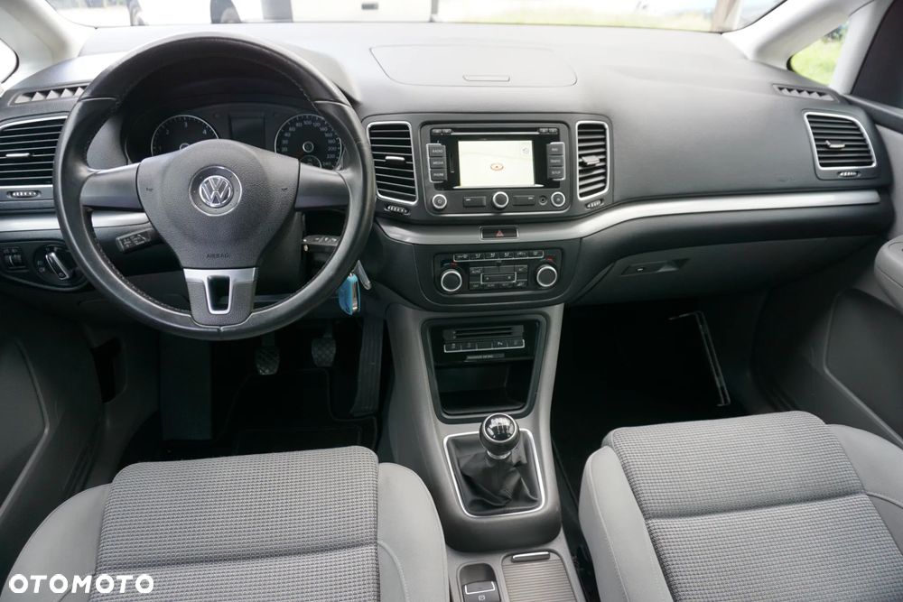 Volkswagen Sharan 2.0 TDI BlueMotion Technology Comfortline - 13
