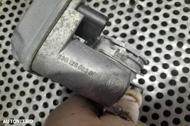 Clapeta acceleratie 03G128063B 03G128063B Seat Leon 2 1P [2005 - 2009 - 4