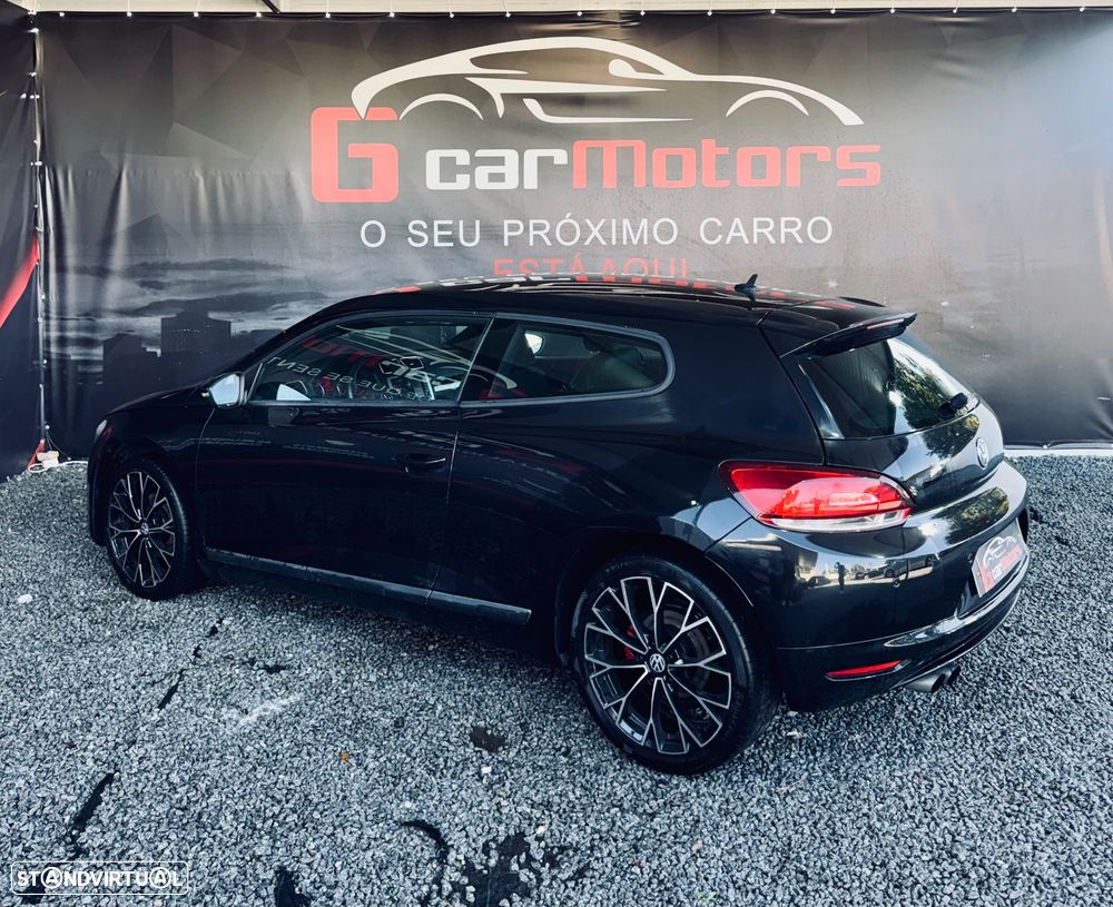 VW Scirocco 2.0 TDI Team - 7
