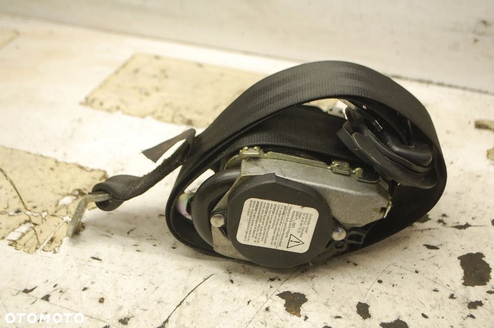 PAS BEZPIECZEŃSTWA PRAWY LEWY PRZÓD PRZEDNI SEAT ALTEA XL 5P0857706B 5P0857705B - 3