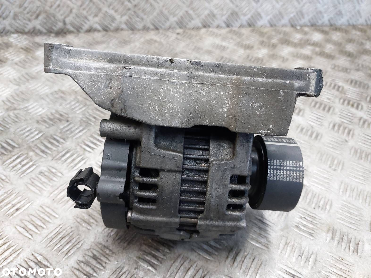 ALTERNATOR VOLKSWAGEN TRANSPORTER T5 VW T5 2.5 TDI 070903024F - 5