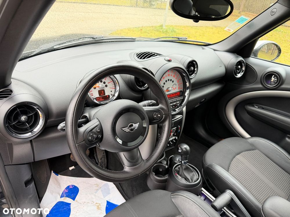 MINI Countryman Cooper D - 24