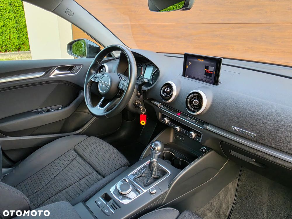 Audi A3 Sportback 1.5 TFSI cylinder on demand S tronic sport - 10